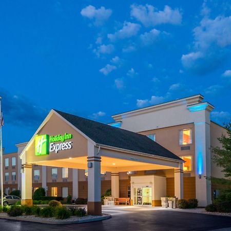 Holiday Inn Express Hanover By Ihg Exterior photo