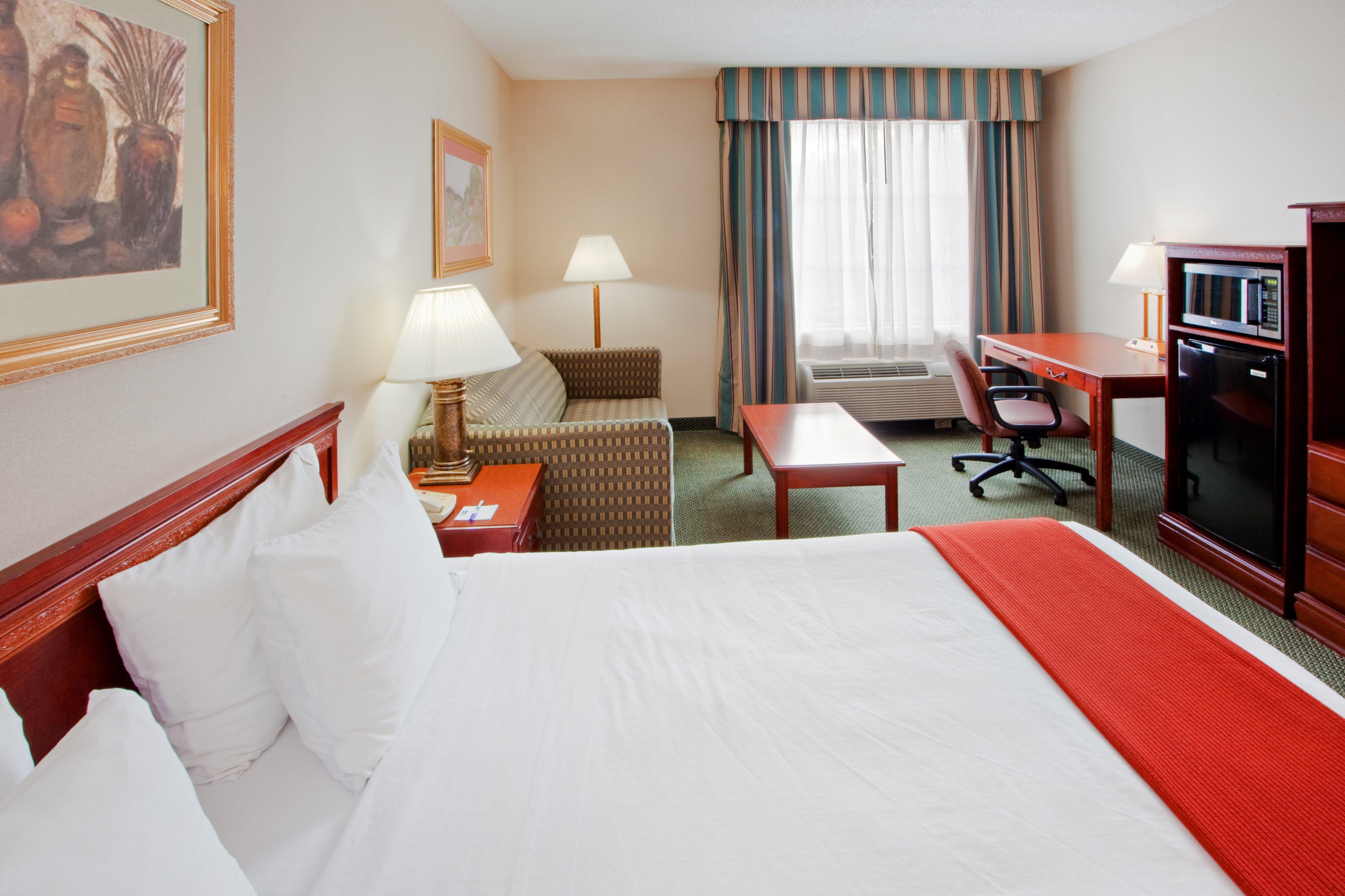 Holiday Inn Express Hanover By Ihg Room photo